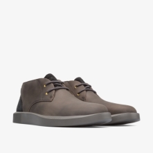 Camper Blue Ankle Boots Mens - Bill Online Ireland | JKSIR8036